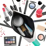 Zipper Cosmetic Pouch